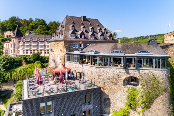 Hotel Schloss Rheinfels (Sankt Goar)